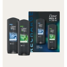 Dove Men & Care Duo Shower Gift Set
