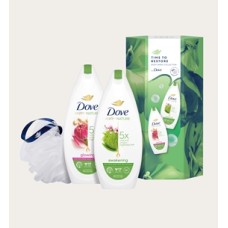 Dove Duo Shower Gel Gift Set