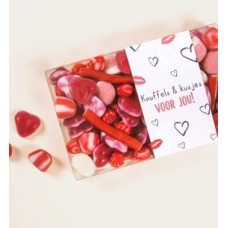 Letterbox Candy Hugs and Kisses for you