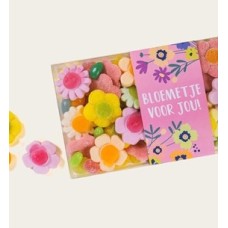 Letterbox Candy Flower For You