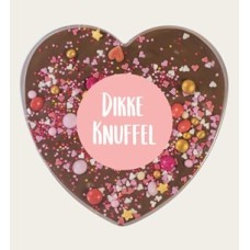 Letterbox Chocolate Heart Big Hug