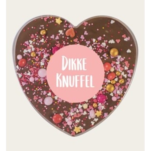 Letterbox Chocolate Heart Big Hug