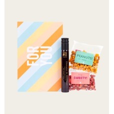 Letterbox drinks package Wine and Peanuts