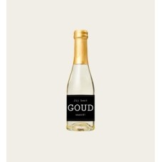 Secco bubbles You are worth gold