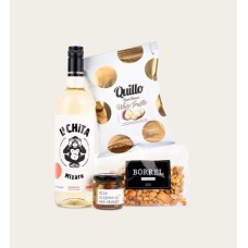 Drinks package White wine