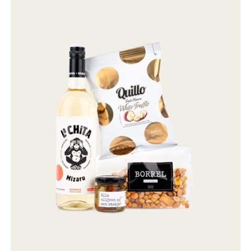 Drinks package White wine