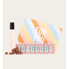 Letterbox gift Choco and Rose