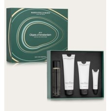Marie-Stella-Maris Body Care Essentials No. 12 Objets d'Amsterdam Body Scrub & Lip Balm