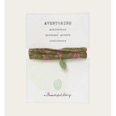 Power Aventurine Bracelet
