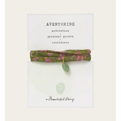 Power Aventurine Bracelet