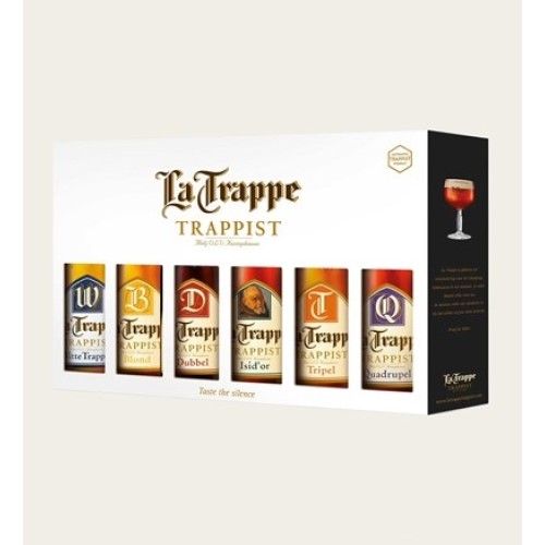 Beer package La Trappe Six pack