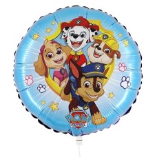 Balloon Paw Patrol Action