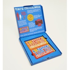 Tony's Chocolonely Birthday Present