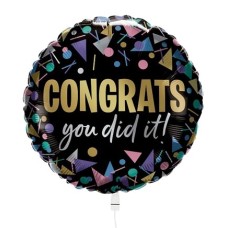 Balloon Congrats You Did It