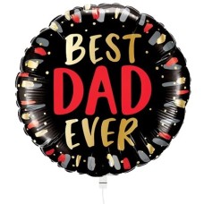 Balloon Best Dad Ever