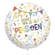 Balloon Enjoy your Retirement