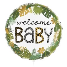 Balloon Welcome Baby