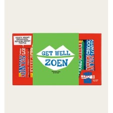 Tony's Chocolonely Get Well Soon Tasting