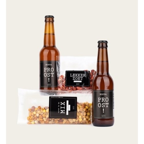 Beverage Gift Drink Package Hoppa Cheers Beer