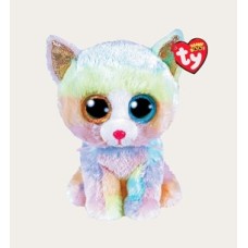 Plush Ty Beanie Boo's Heather Cat