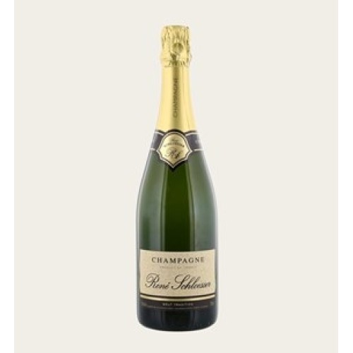 Champagne René Schloesser Brut