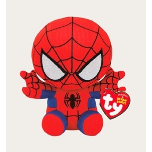 Hug Ty Marvel Spiderman