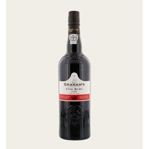 Graham's Port Ruby