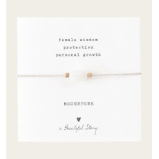 A Beautiful Story Bracelet Moonstone