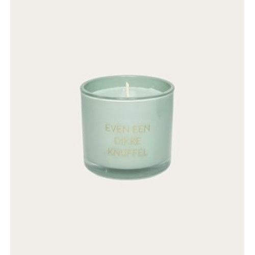 My Flame Scented Candle A Big Hug