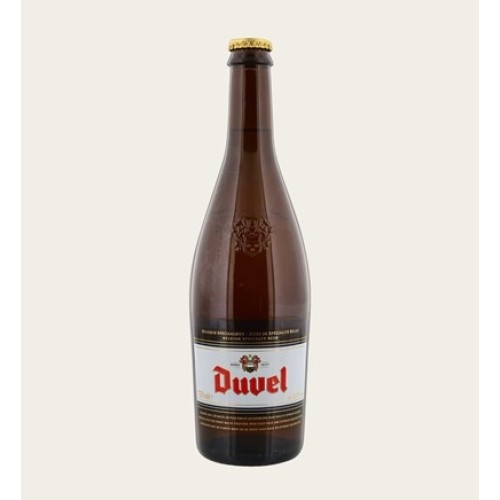 Duvel Beer Bottle 75cl
