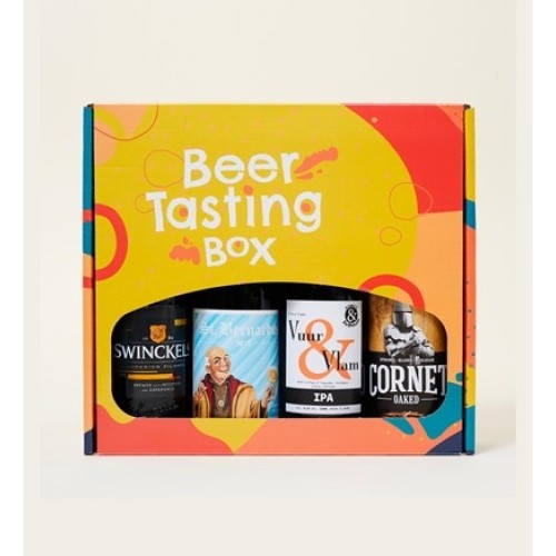 Gift set Beer Tasting Box