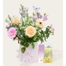 Bouquet Marjolein Bastin in Bag