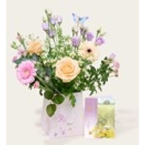 Bouquet Marjolein Bastin in Bag