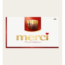 Merci Chocolate Mix XL