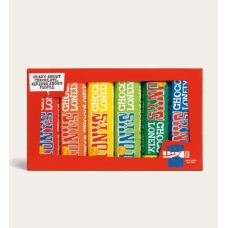 Tony's Rainbow tasting