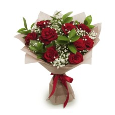 12 Red Roses