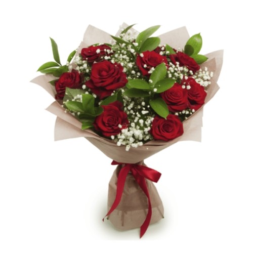12 Red Roses