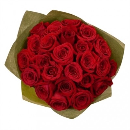 24 Red Roses