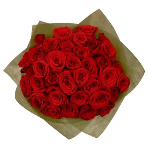 36 Red Roses