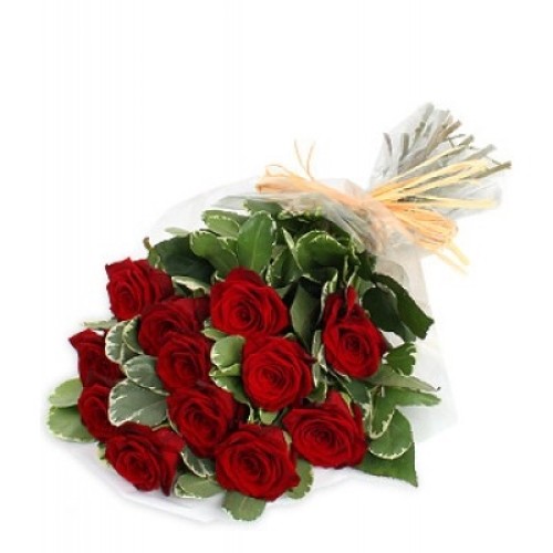 12 Red Roses