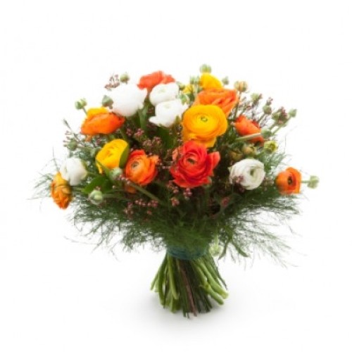Flower Bouquet Curitiba