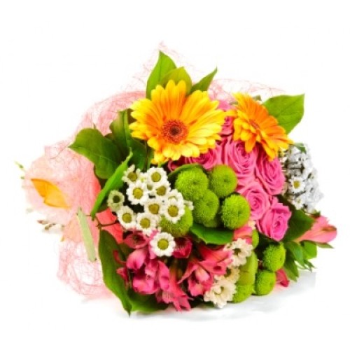 Flower Bouquet Salvador