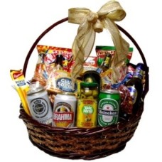 Brazil Beer Gift Basket
