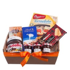 Big Flavors Gift Basket