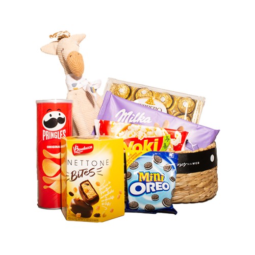Child's Joy Gift Basket