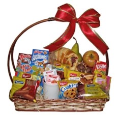Traditional Breakfast Gift Basket