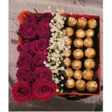 Ferrero Roses Box
