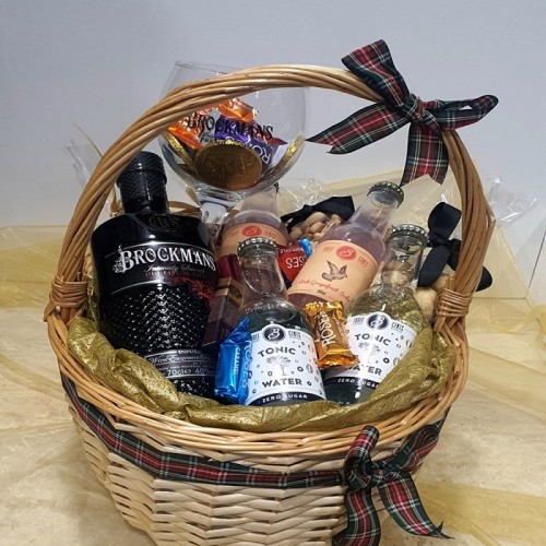 Gin Fusion Basket