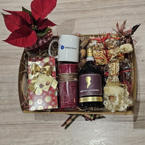 Holiday Harmony Delights