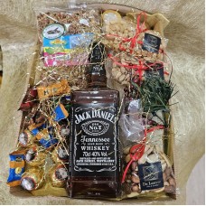 Nutty Whiskey Box